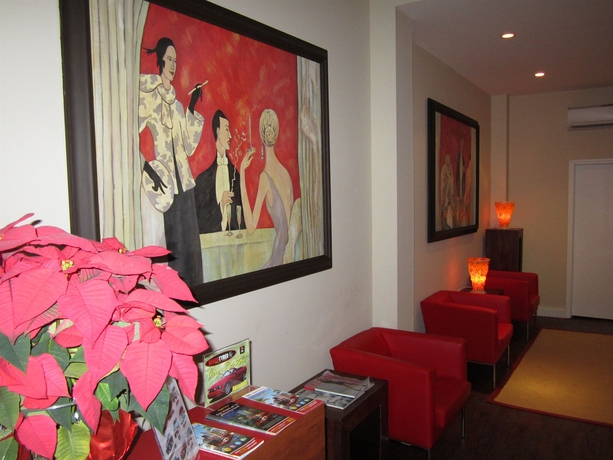 Imagen de los interiores del Hotel Harrison South Beach. Foto 15