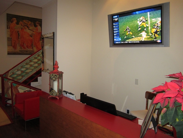 Imagen de los interiores del Hotel Harrison South Beach. Foto 16