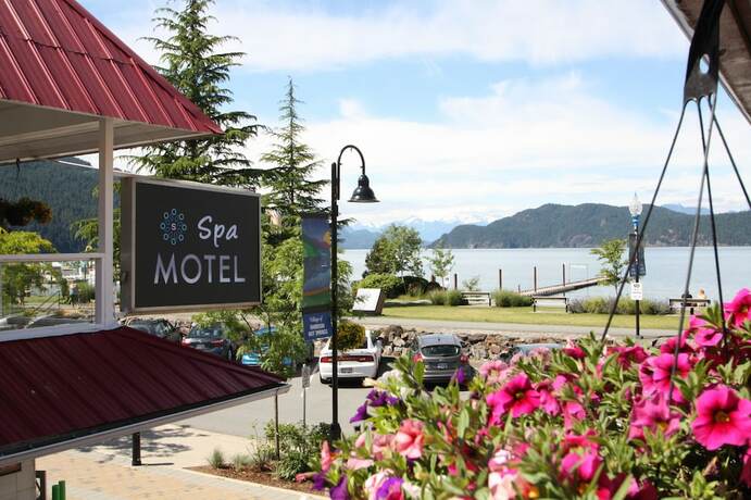 Imagen general del Hotel Harrison Spa Motel. Foto 1