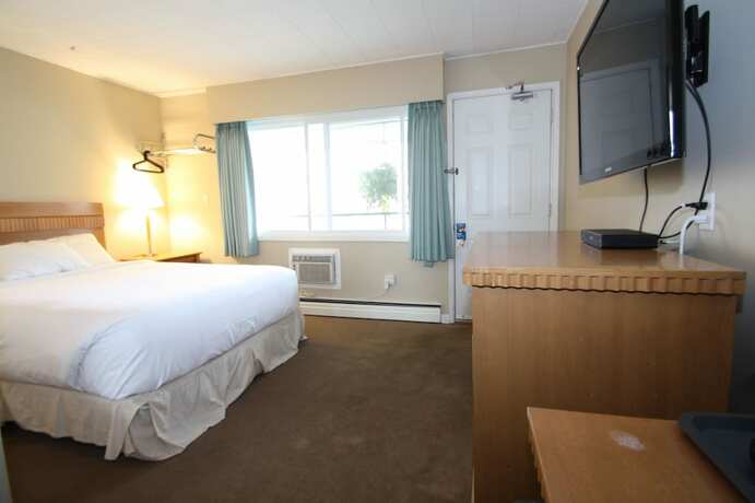 Imagen de la habitación del Hotel Harrison Spa Motel. Foto 12