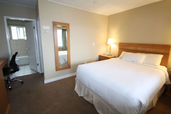Imagen de la habitación del Hotel Harrison Spa Motel. Foto 14