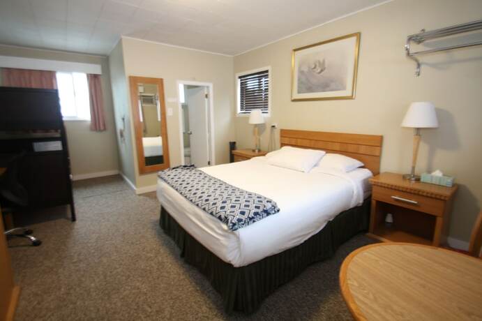 Imagen general del Hotel Harrison Spa Motel. Foto 3