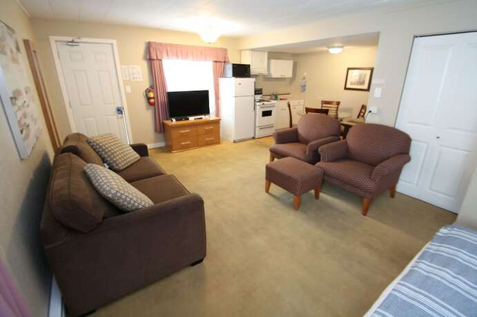 Imagen general del Hotel Harrison Spa Motel. Foto 5
