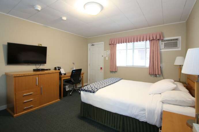 Imagen de la habitación del Hotel Harrison Spa Motel. Foto 16