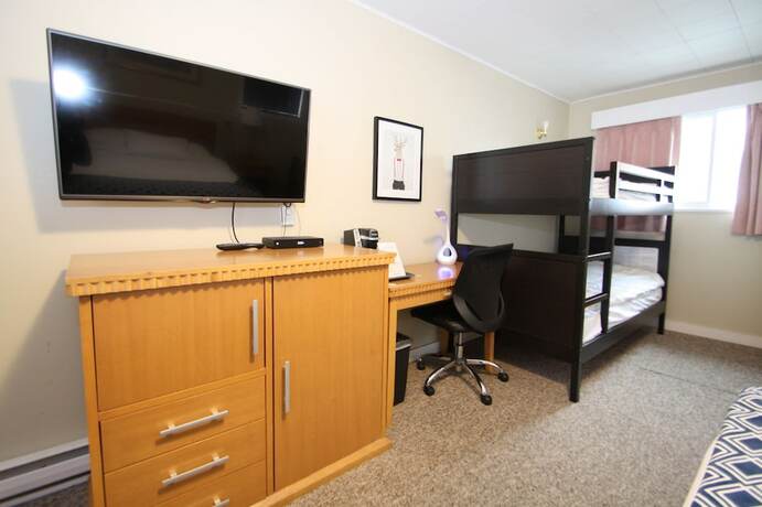 Imagen general del Hotel Harrison Spa Motel. Foto 9