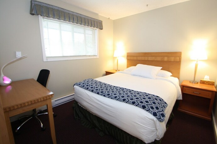 Imagen general del Hotel Harrison Spa Motel. Foto 10