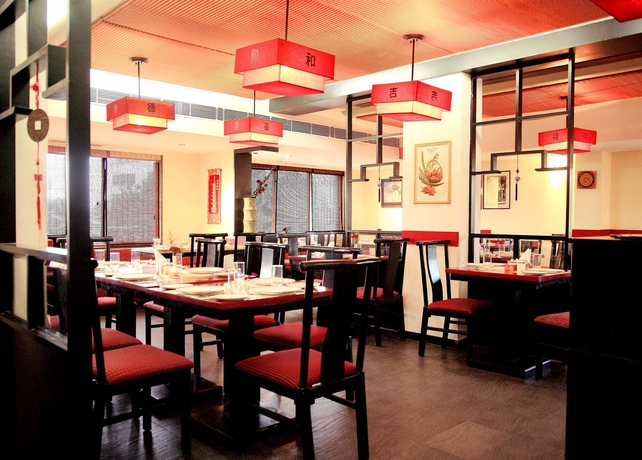 Imagen del bar/restaurante del Hotel Harrisons. Foto 3