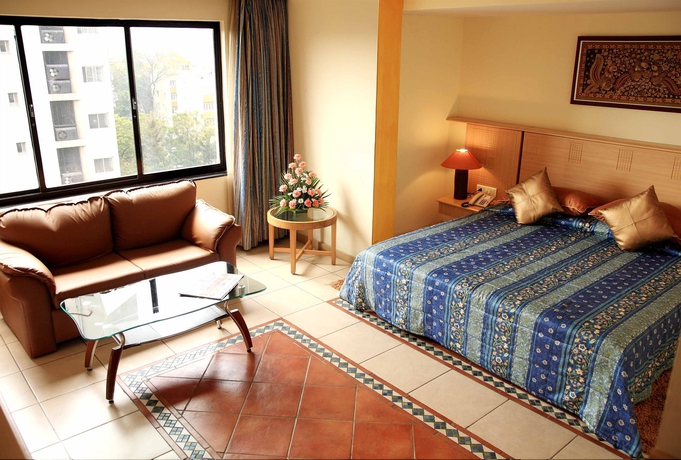 Imagen de la habitación del Hotel Harrisons. Foto 13