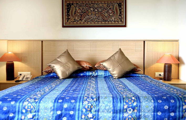 Imagen de la habitación del Hotel Harrisons. Foto 14