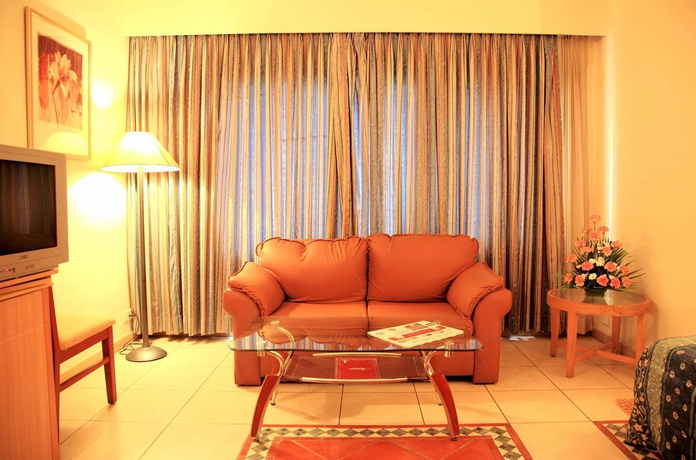 Imagen de la habitación del Hotel Harrisons. Foto 15