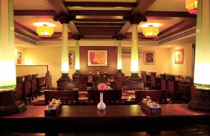 Imagen del bar/restaurante del Hotel Harrisons. Foto 4