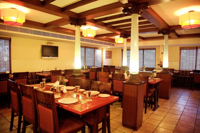 Imagen del bar/restaurante del Hotel Harrisons. Foto 5