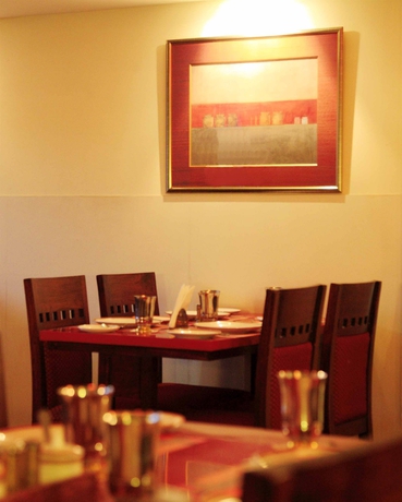 Imagen del bar/restaurante del Hotel Harrisons. Foto 7