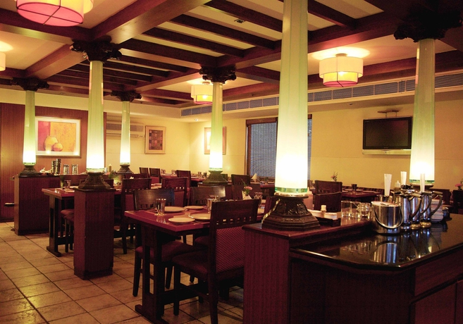 Imagen del bar/restaurante del Hotel Harrisons. Foto 8