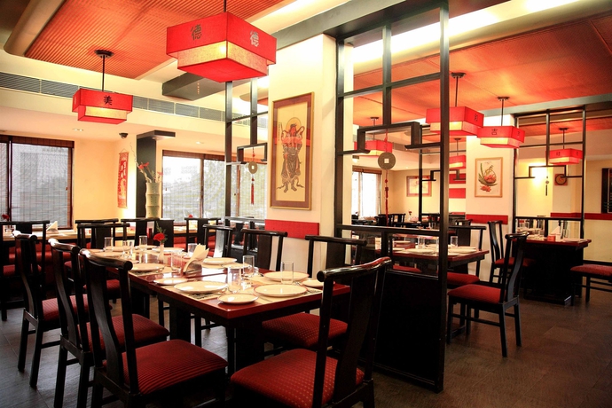 Imagen del bar/restaurante del Hotel Harrisons. Foto 9