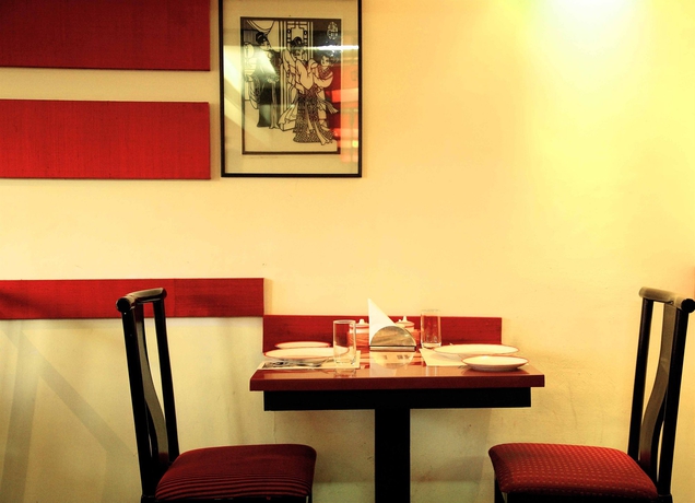 Imagen del bar/restaurante del Hotel Harrisons. Foto 11