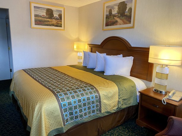 Imagen general del Hotel Harrisonville Inn And Suites. Foto 1