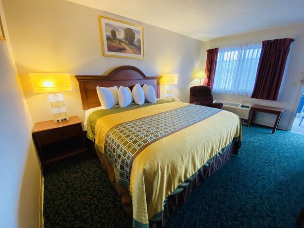 Imagen de la habitación del Hotel Harrisonville Inn And Suites. Foto 5