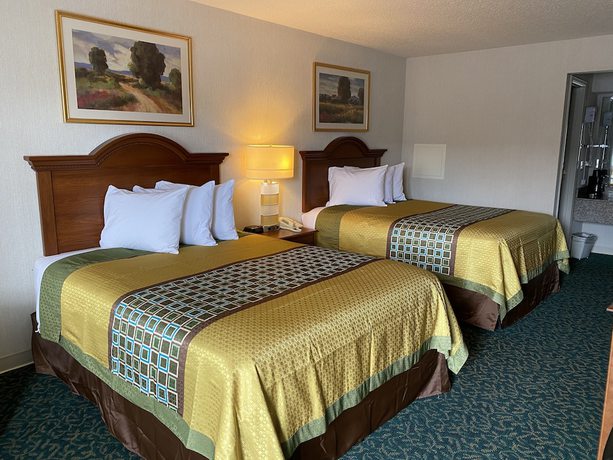 Imagen de la habitación del Hotel Harrisonville Inn And Suites. Foto 7