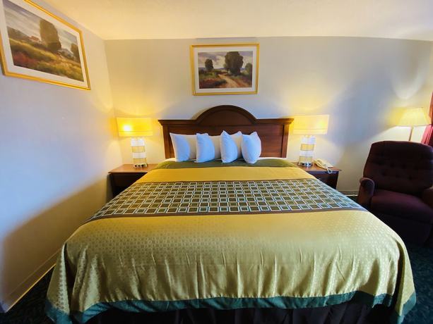 Imagen de la habitación del Hotel Harrisonville Inn And Suites. Foto 10