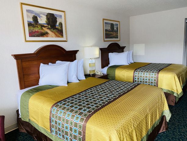 Imagen de la habitación del Hotel Harrisonville Inn And Suites. Foto 14
