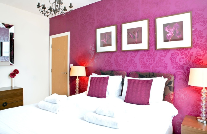 Imagen de la habitación del Hotel Harrogate Boutique Apartments. Foto 9