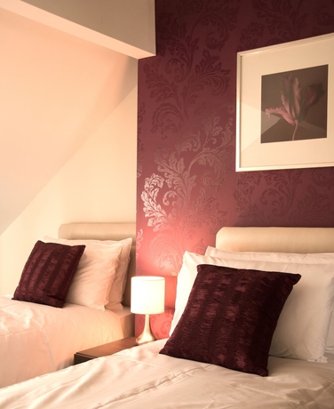 Imagen de la habitación del Hotel Harrogate Boutique Apartments. Foto 10