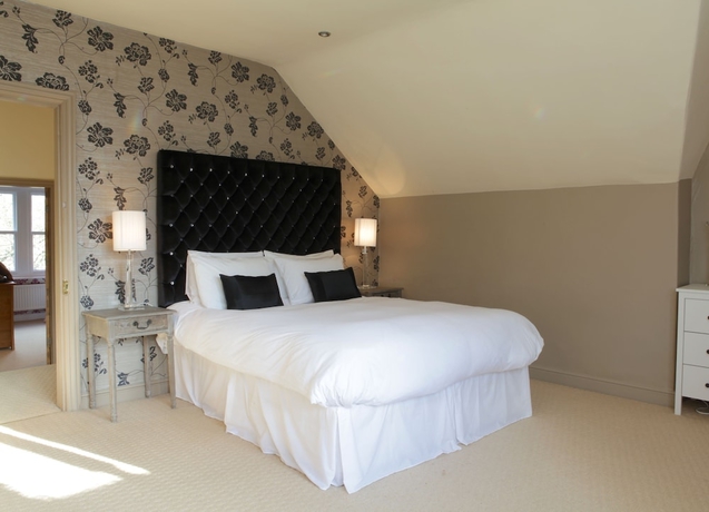 Imagen de la habitación del Hotel Harrogate Boutique Apartments. Foto 11