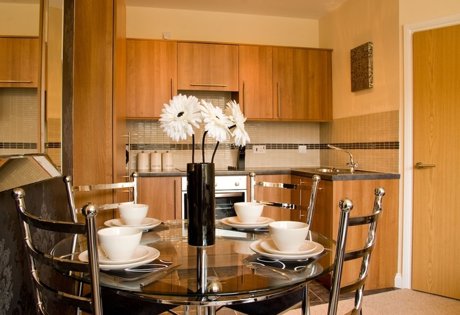 Imagen de la habitación del Hotel Harrogate Boutique Apartments. Foto 12