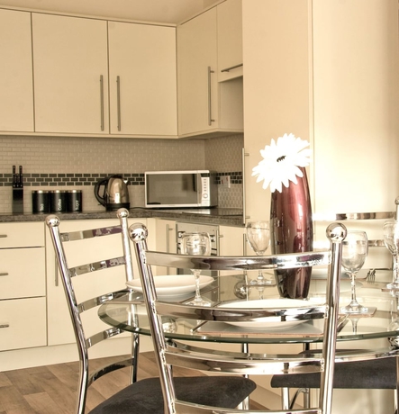 Imagen de la habitación del Hotel Harrogate Boutique Apartments. Foto 14
