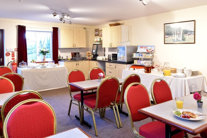 Imagen del bar/restaurante del Hotel Harrogate Country B&B. Foto 3