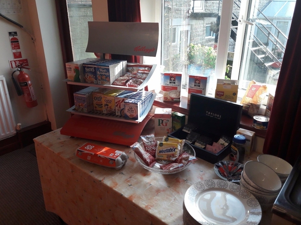 Imagen del bar/restaurante del Hotel Harrogate Country B&B. Foto 5