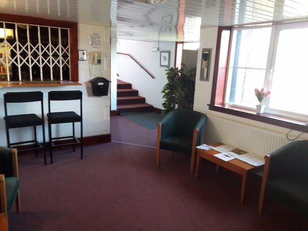 Imagen de los interiores del Hotel Harrogate Country B&B. Foto 10