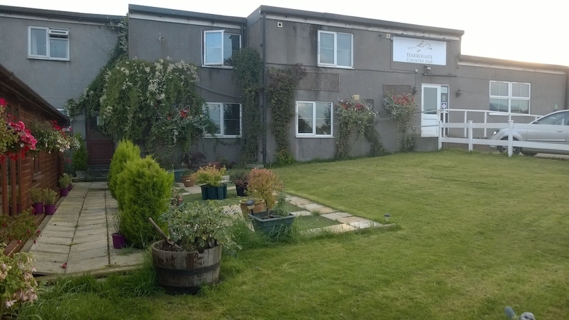 Imagen de los exteriores del Hotel Harrogate Country B&B. Foto 7