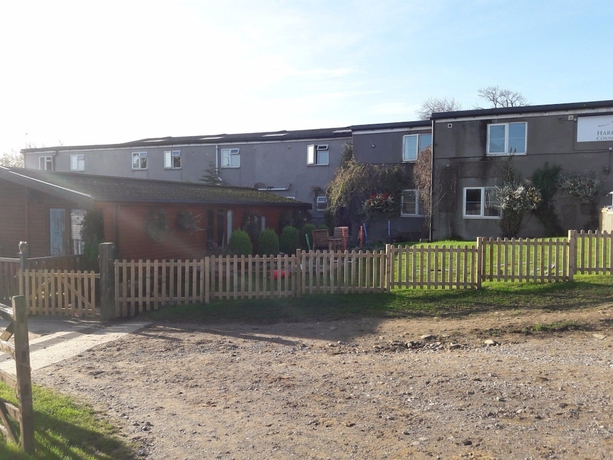 Imagen de los exteriores del Hotel Harrogate Country B&B. Foto 8