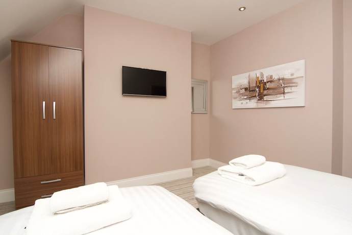Imagen de la habitación del Hotel Harrogate Lifestyle Luxury Serviced ApartHotel. Foto 4