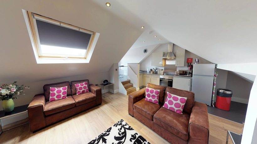 Imagen de la habitación del Hotel Harrogate Lifestyle Luxury Serviced ApartHotel. Foto 5