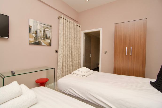 Imagen de la habitación del Hotel Harrogate Lifestyle Luxury Serviced ApartHotel. Foto 8