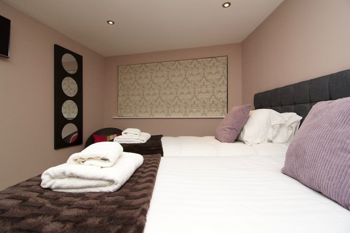 Imagen de la habitación del Hotel Harrogate Lifestyle Luxury Serviced ApartHotel. Foto 9