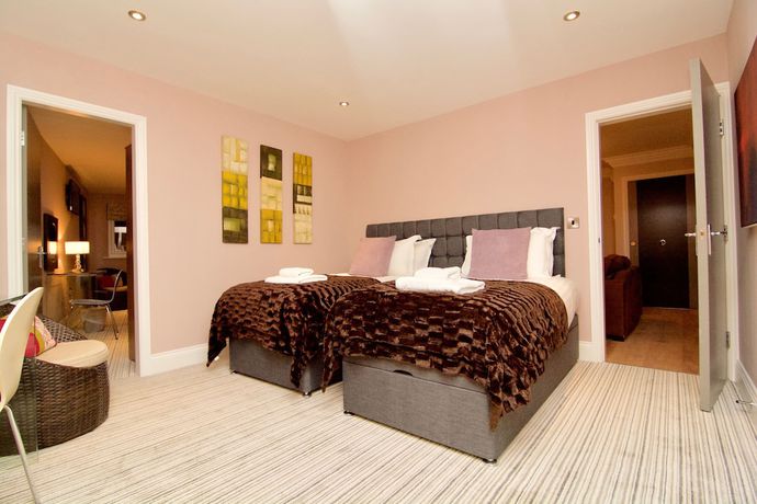 Imagen de la habitación del Hotel Harrogate Lifestyle Luxury Serviced ApartHotel. Foto 11