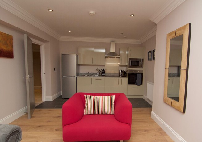 Imagen de la habitación del Hotel Harrogate Lifestyle Luxury Serviced ApartHotel. Foto 12