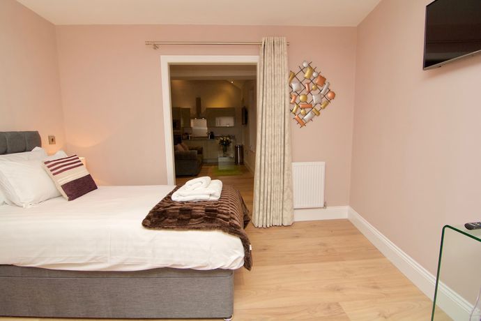 Imagen de la habitación del Hotel Harrogate Lifestyle Luxury Serviced ApartHotel. Foto 13