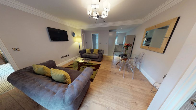 Imagen general del Hotel Harrogate Lifestyle Luxury Serviced ApartHotel. Foto 1