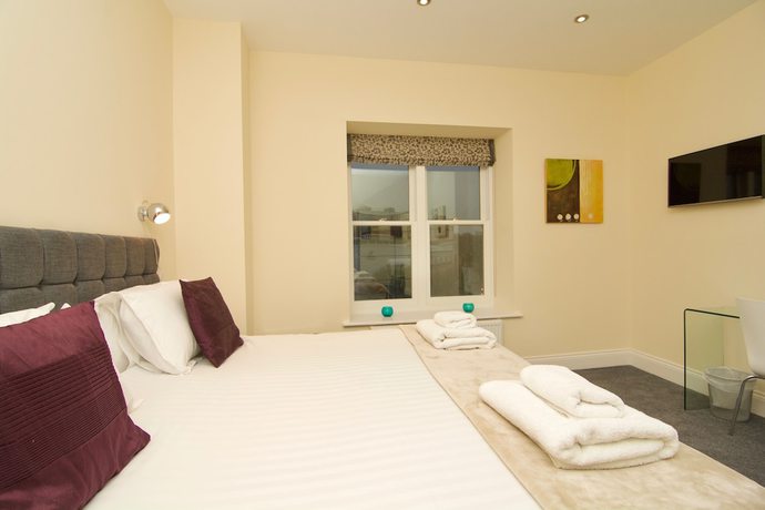 Imagen de la habitación del Hotel Harrogate Lifestyle Luxury Serviced ApartHotel. Foto 15