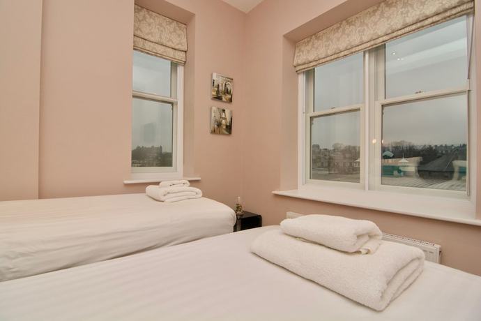 Imagen de la habitación del Hotel Harrogate Lifestyle Luxury Serviced ApartHotel. Foto 16