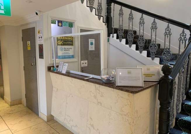 Imagen de los interiores del Hotel Harrogate Lifestyle Luxury Serviced ApartHotel. Foto 19