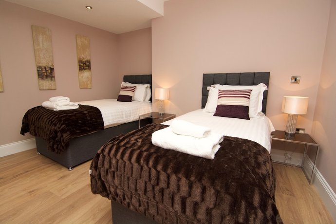 Imagen de la habitación del Hotel Harrogate Lifestyle Luxury Serviced ApartHotel. Foto 17