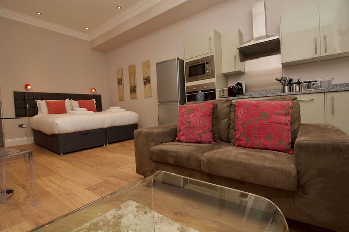 Imagen de la habitación del Hotel Harrogate Lifestyle Luxury Serviced ApartHotel. Foto 18