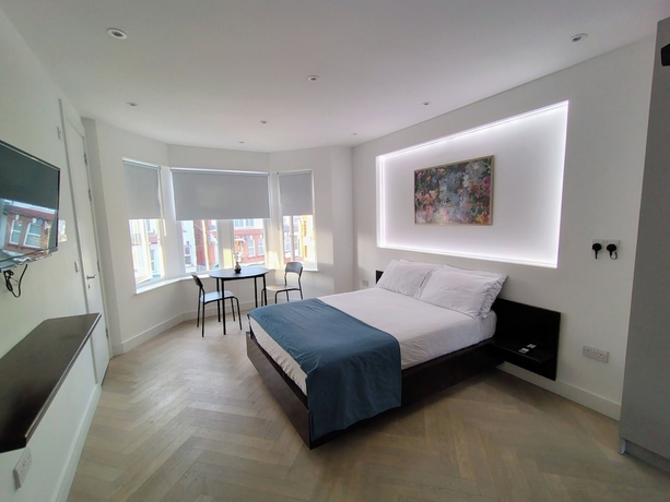 Imagen de la habitación del Hotel Harrow Boutique Suites and Rooms. Foto 2