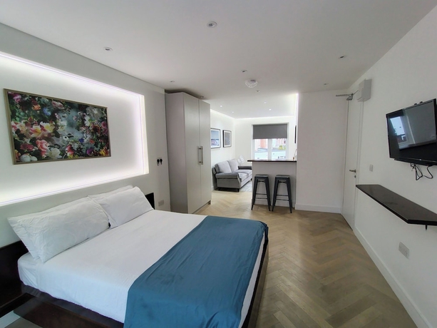 Imagen de la habitación del Hotel Harrow Boutique Suites and Rooms. Foto 3